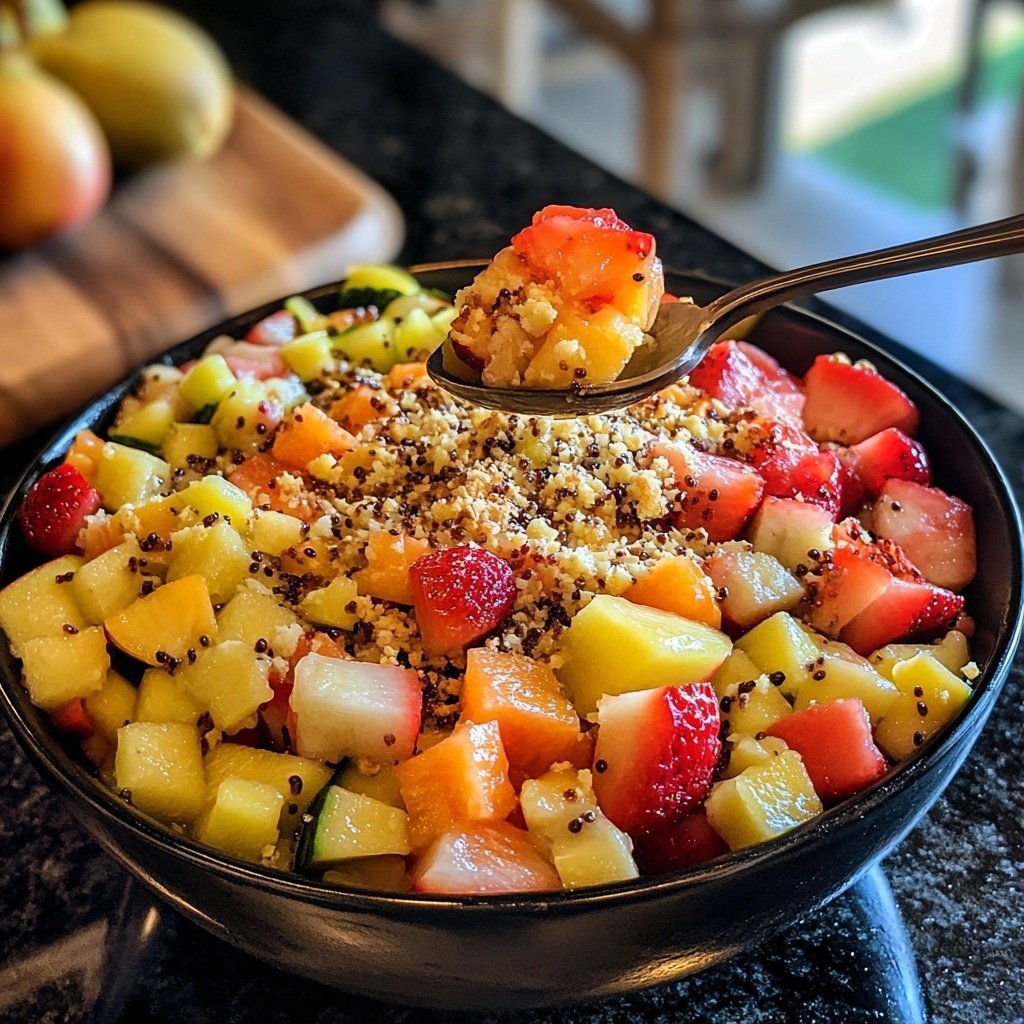 Healthy Breakfast Ideas