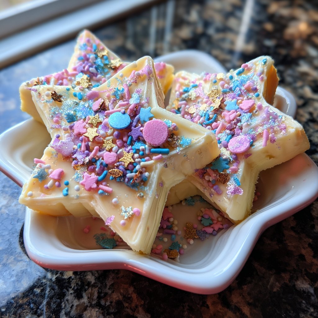 Pisces Birthday Dessert