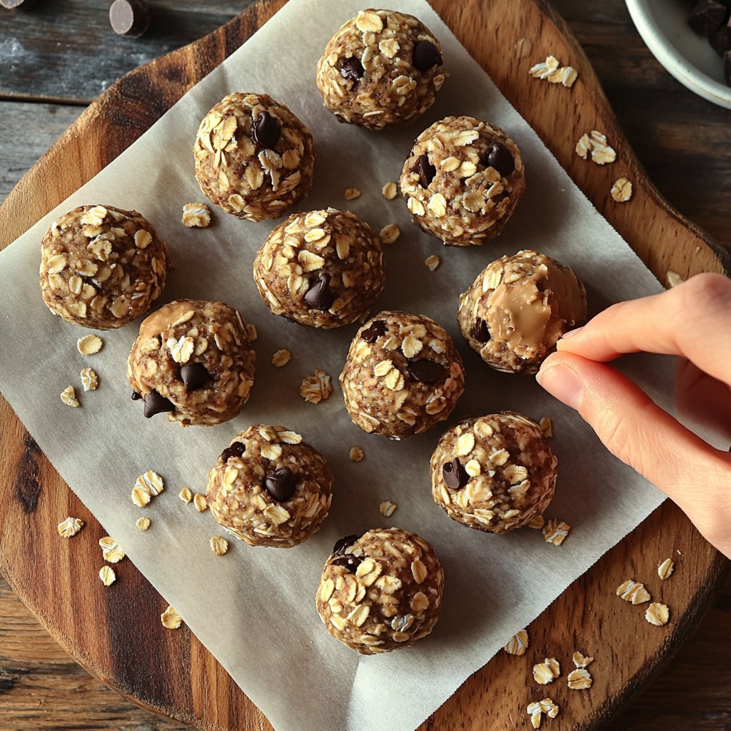 Protein Balls Energy Bites
