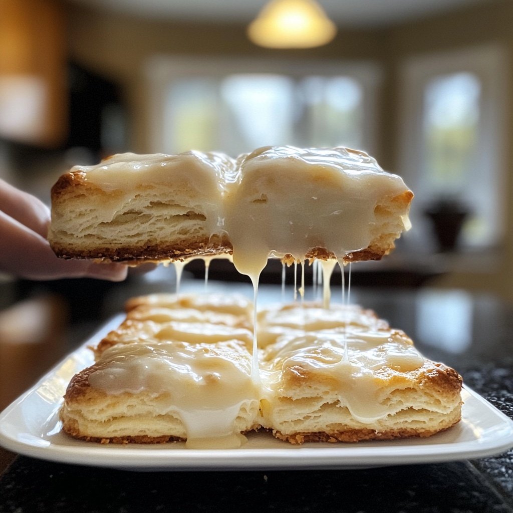 Condensed Milk Biscuits