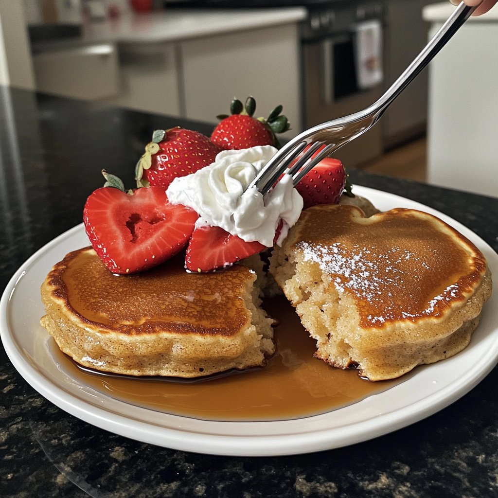 Valentines Breakfast Ideas