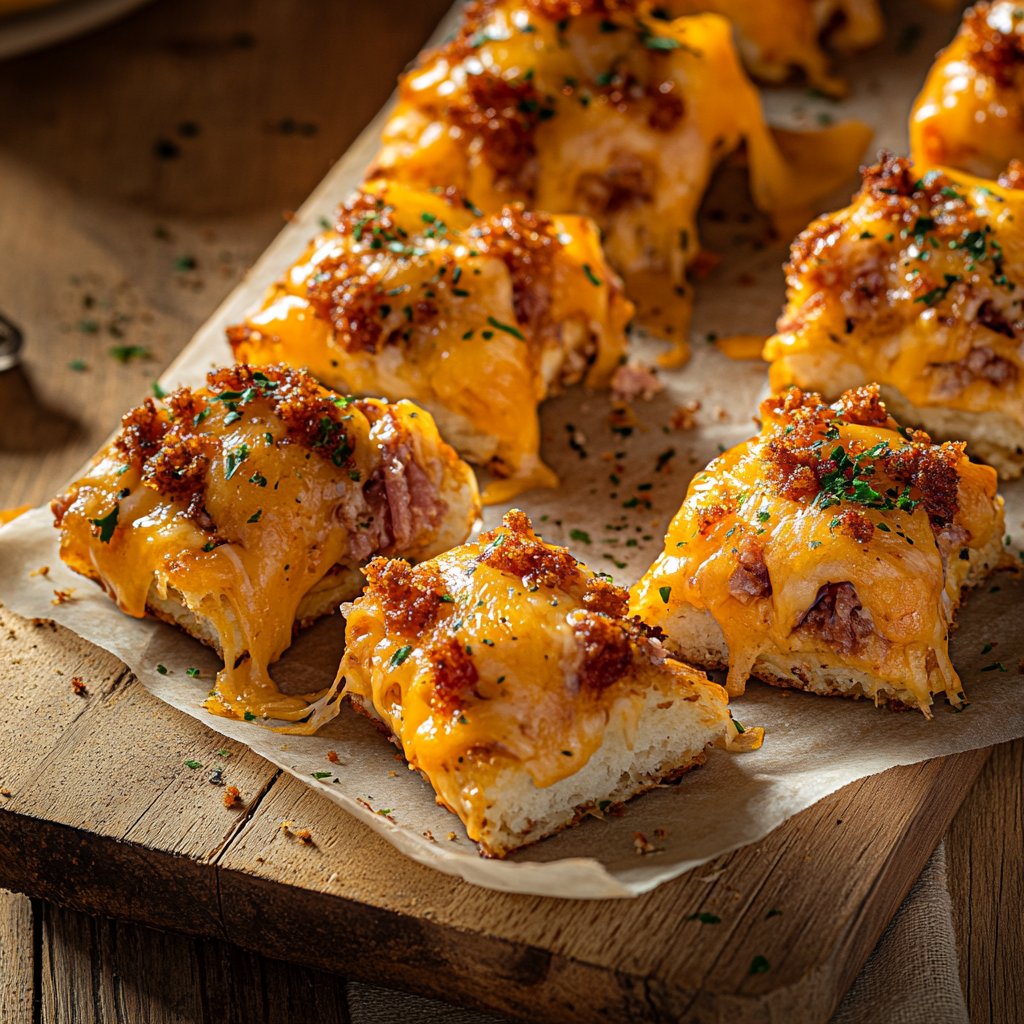 Super Bowl Appetizers Everyone Loves