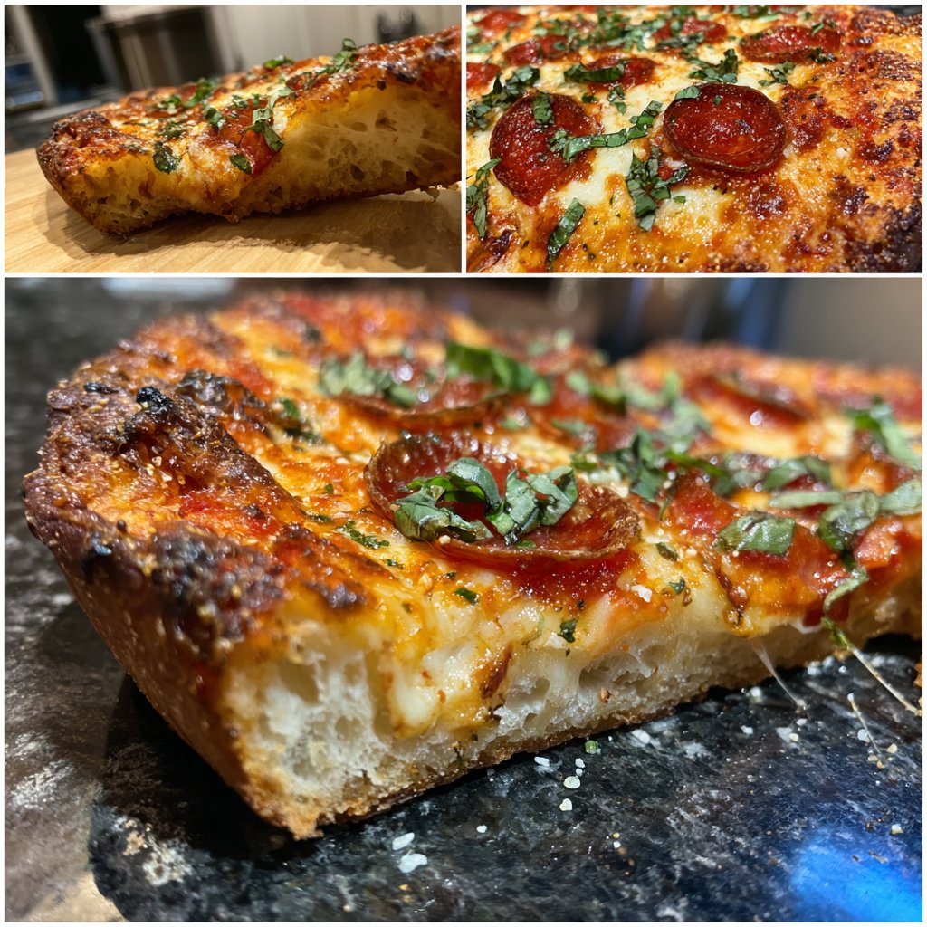 Quick Homemade Pizza Night Recipe