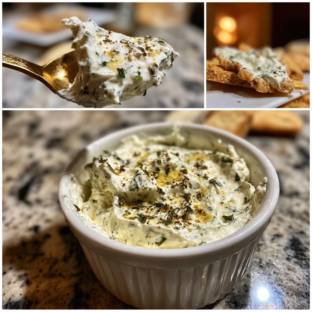 Greek Yogurt Ranch Dip