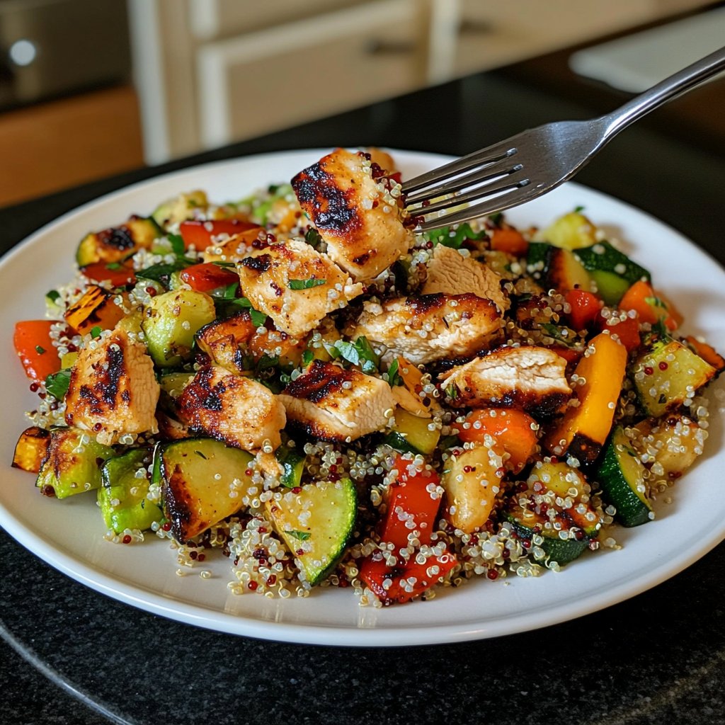 High Protein Clean Dinner Ideas