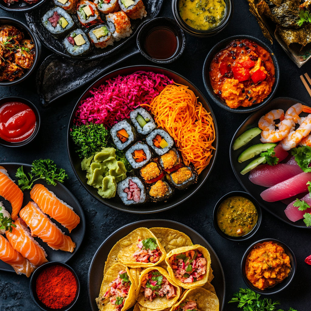 International Eats Co.